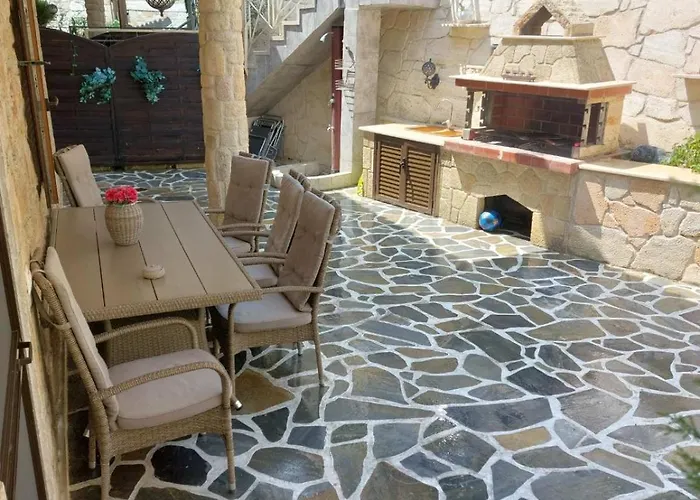 Stone Villa