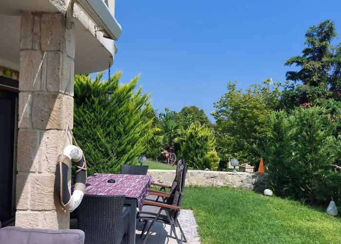 Stone Villa
