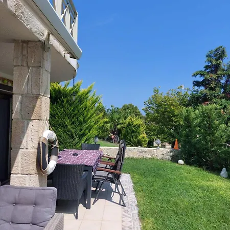 Stone Villa